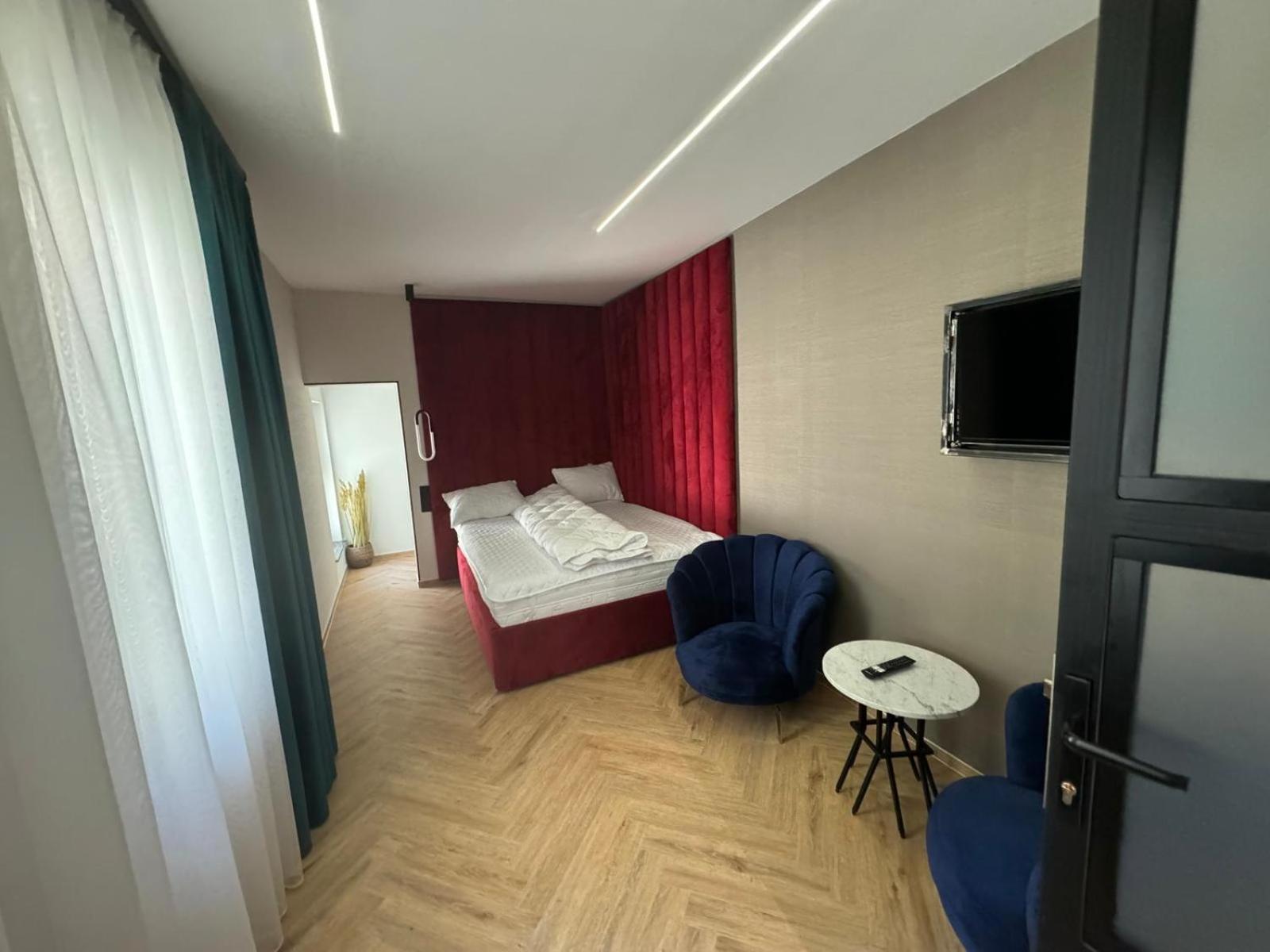 Art Residence Sibiu Luaran gambar